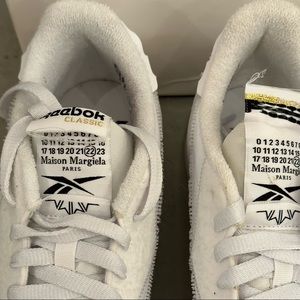 Maison Margiela CL Memory of Shoes